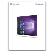 WINDOWS 10 PRO TR BOX 32BIT/64BIT İŞLETİM SİSTEMİ (FQC-10179) - 1